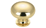 Brass Knob
