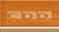 Series 10200 SlabDrawerfront