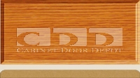 2000 Series SlabDrawerfront