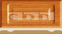 2000 Series RoutedDrawerfront