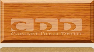 9000 Series SlabDrawerfront