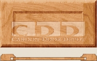 Flat square panel