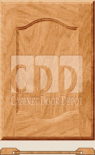 Flat Panel Double Cathedral