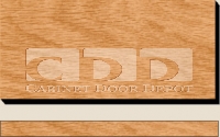 Slab square edge
