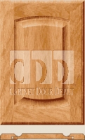 Raised Panel DoubleArch
