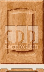 Raised Panel DoubleArch
