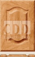 Raised Panel DoubleCathedral