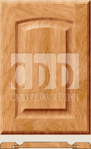 Raised Panel Arch