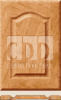 Raised Panel Cathedral