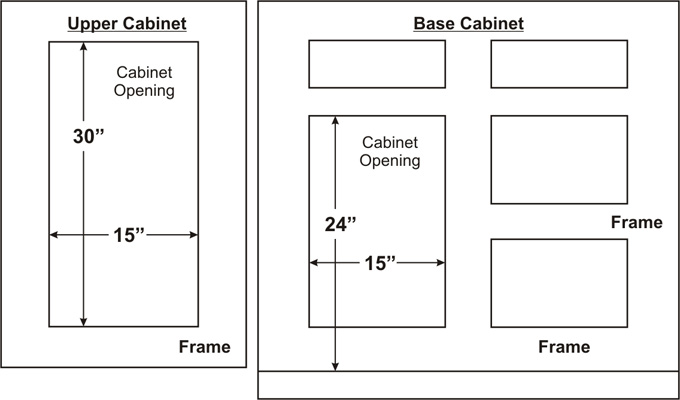 Kitchen Cabinet Refacing Cabinet Door Depot