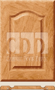 Raised Panel Cathedral Buy Wood Cabinet Doors Online In Torronto